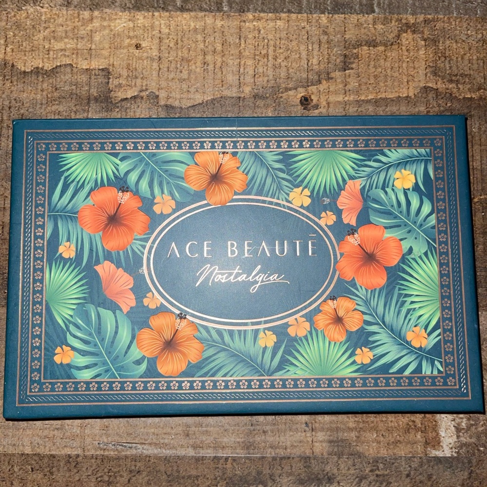 Ace Beaute “Nostalgia”